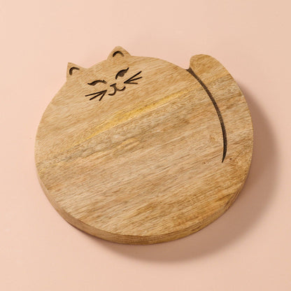 Mango Wood Charkitterie Board