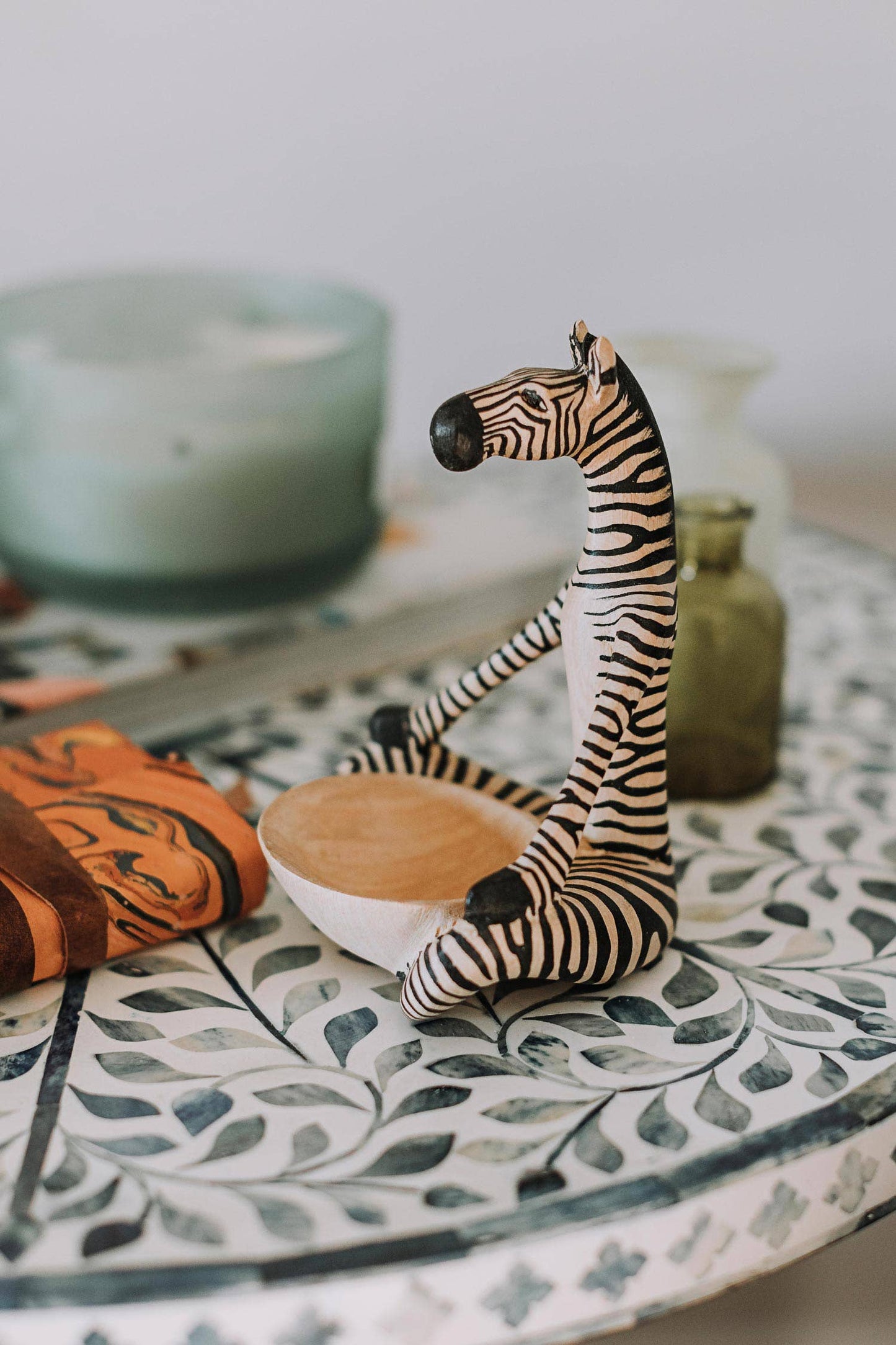 Yoga Zebra Bowl*