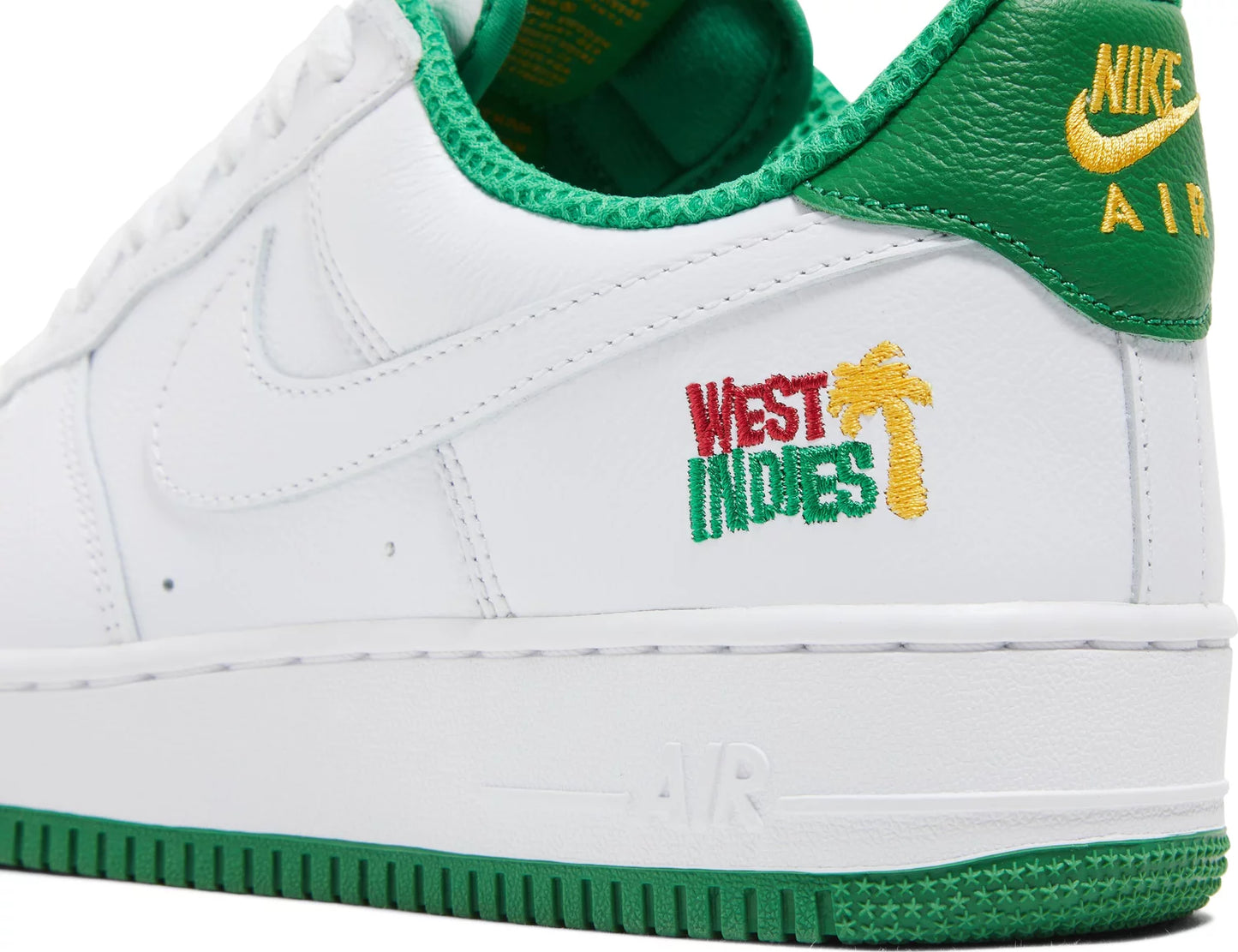 Nike Air Force 1 'West Indies'