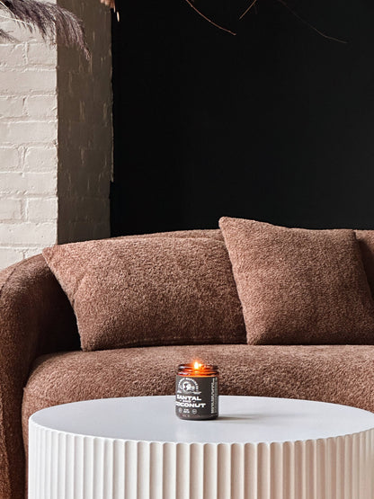 Santal and Coconut