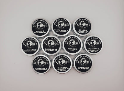 Sample Pack of 10 Candles (Limit 1 Per Shop) *Read Below*
