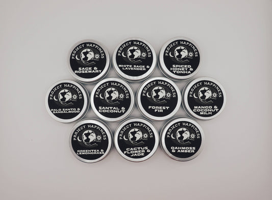 Sample Pack of 10 Candles (Limit 1 Per Shop) *Read Below*