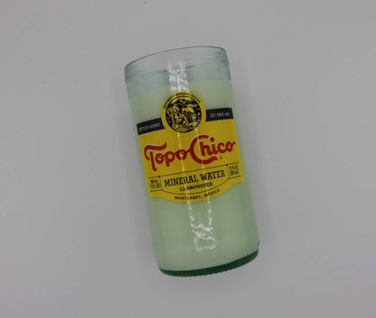 Mint Mojito Topo Chico Soy Candle / Summer Scent