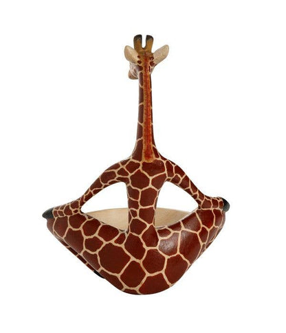 Yoga Giraffe Bowl*