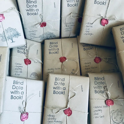 Blind Date With A Book!