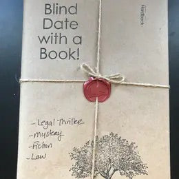 Blind Date With A Book!