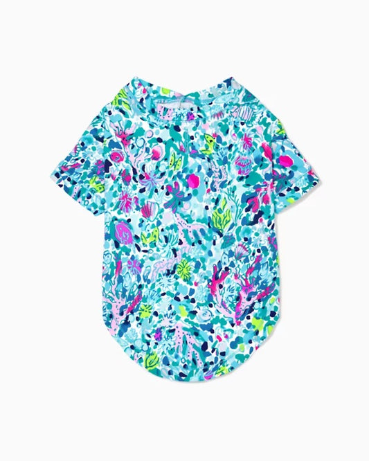 Lilly Dog Pajama Shirt