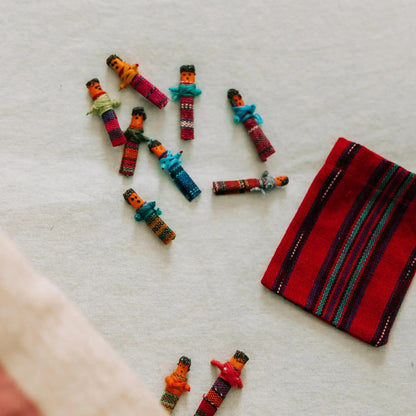 Guatemalan Worry Dolls