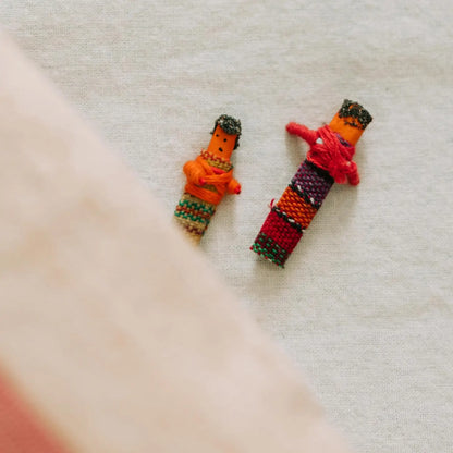 Guatemalan Worry Dolls