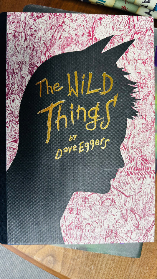 The Wild Things- PLBB [pre-loved, banned book]