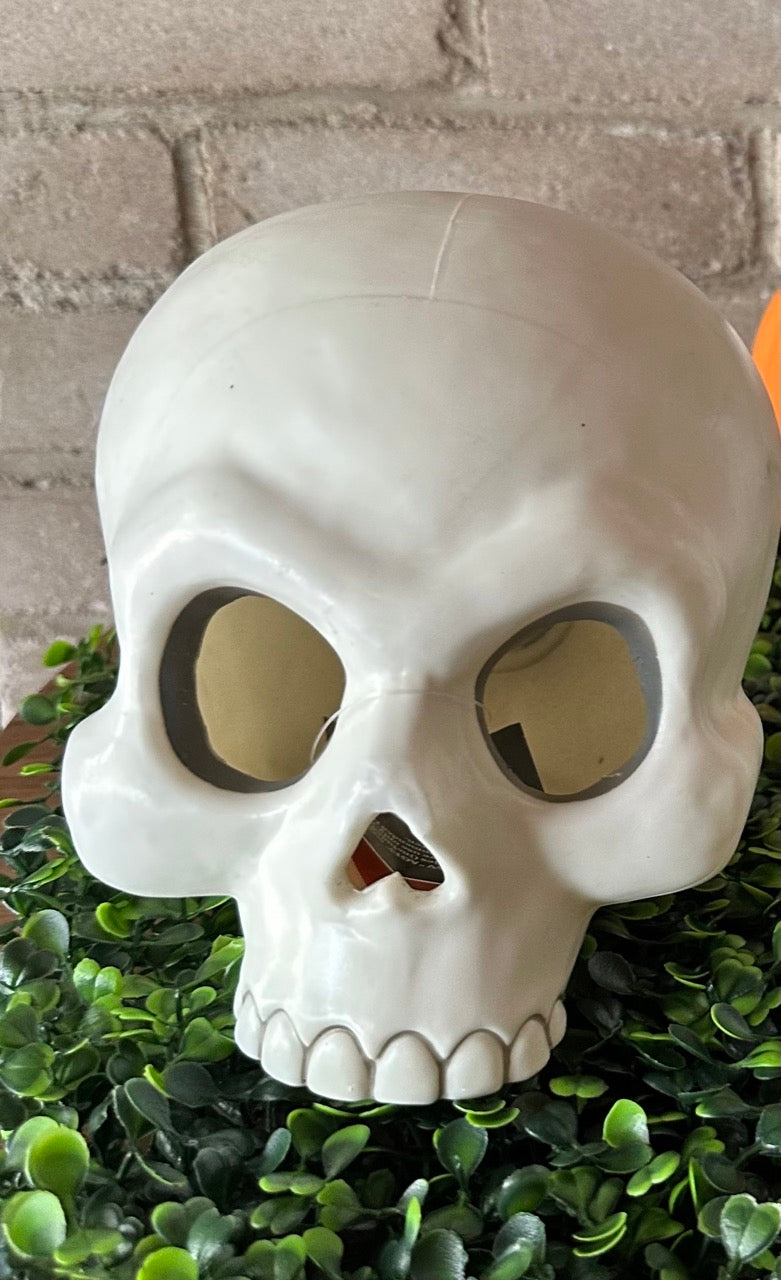 Light-up Skull