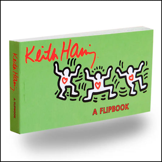 Keith Haring: A Flipbook