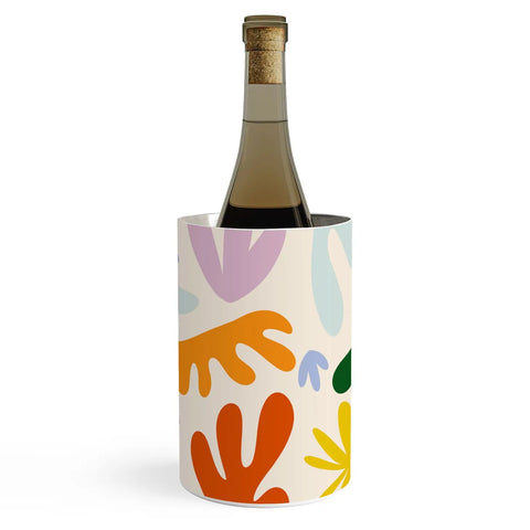 Swell - Orange Crush Wine Chiller by Circa 78 Designs