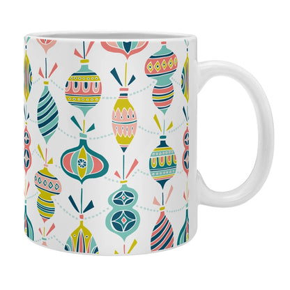 Holiday Ornamental Holiday Mug by Heather Dutton