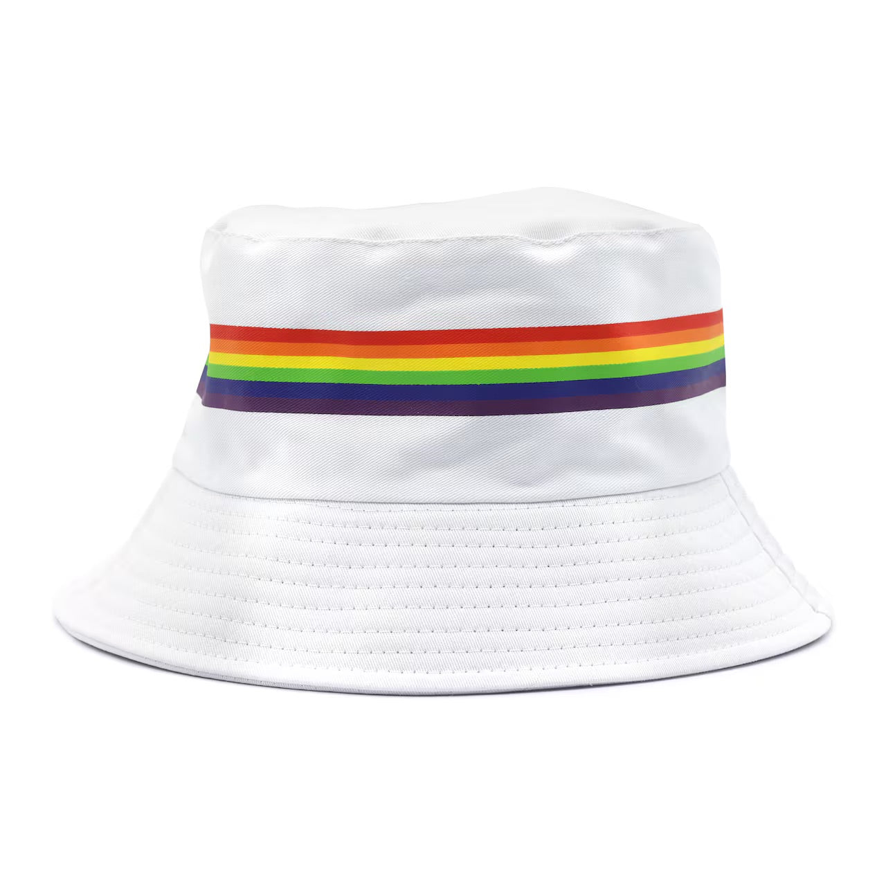 Rainbow Bucket Hat - All Gender