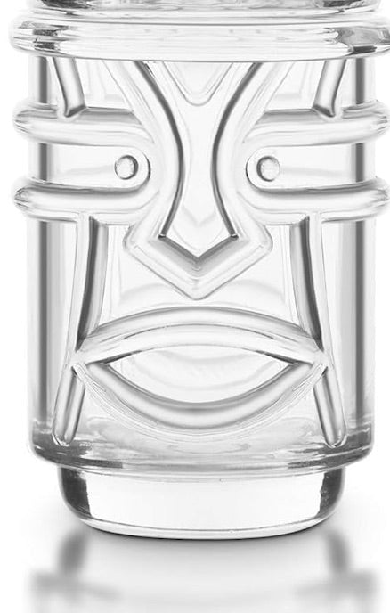 Tiki-Inspired Shot Glass 1