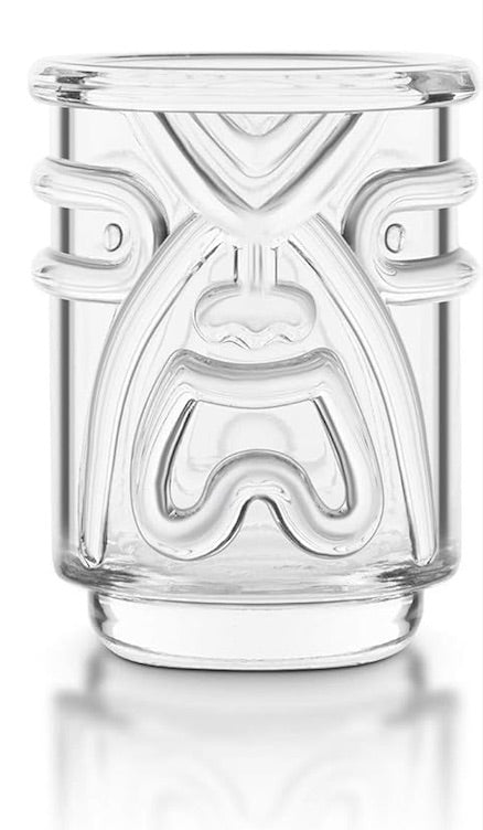 Tiki-Inspired Shot Glass 3