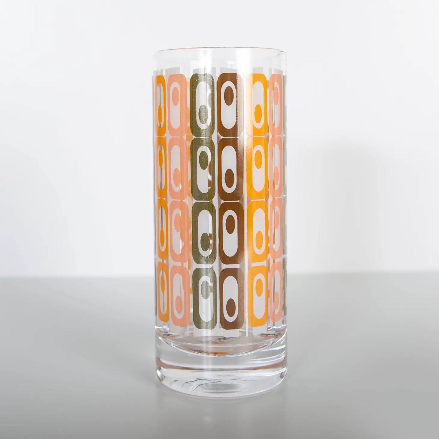 Vintage Mid Century Modern Highball