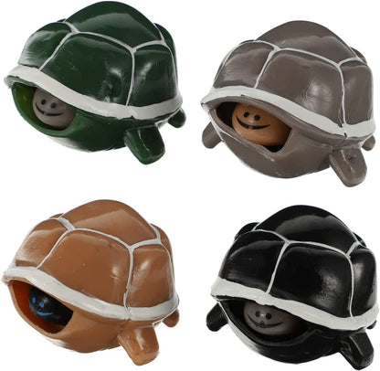 Turtle Pop-Out Back Pack Keychains