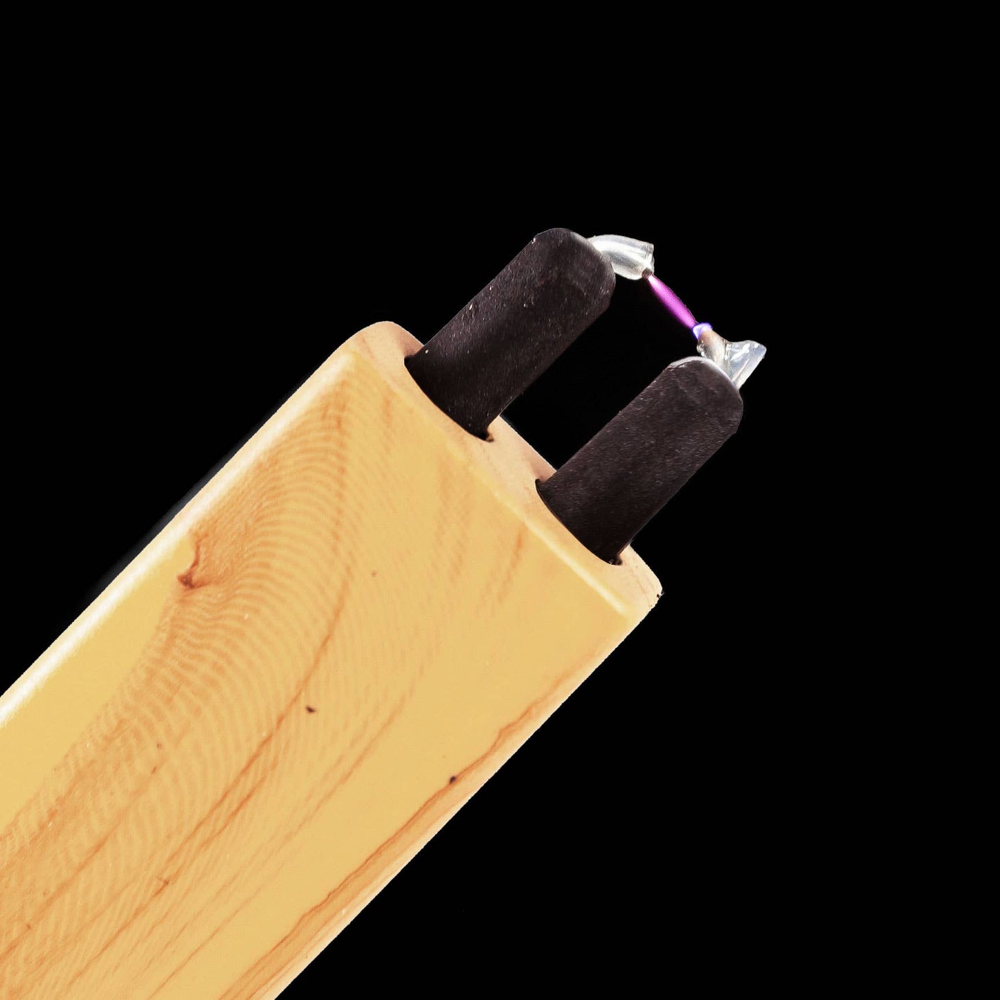 Spark Lighter- Wind Resistant! USB Rechargeable & Butane Free