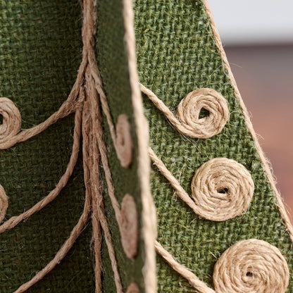 Jolly Jute Tree - 8"