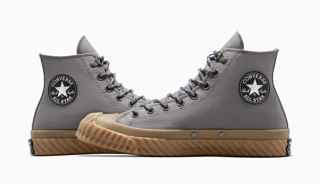 Chuck 70 Bosey Hi-Gray