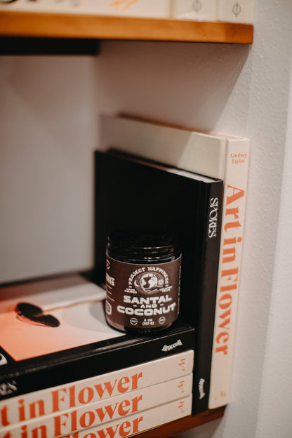 Santal and Coconut