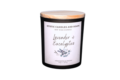 Lavender & Eucalyptus Candle