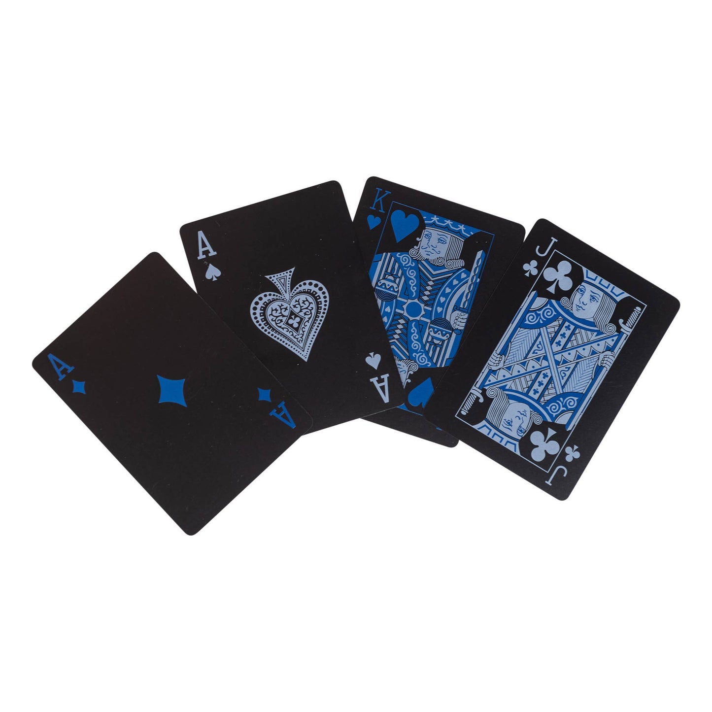 Waterproof Card Deck Black Edition