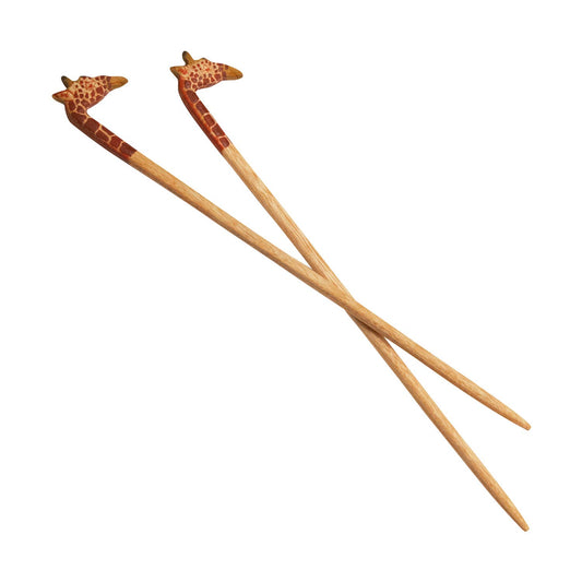 Giraffe Chopstick Pair *