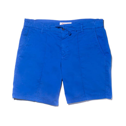 8x Midnight Blue Chino Shorts w/ Drawstring Waist